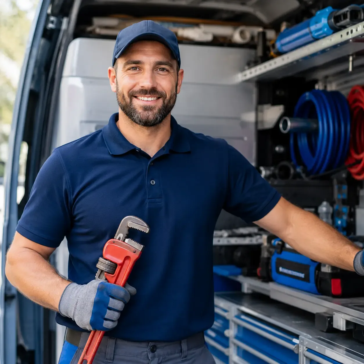 Local emergency plumbing professionals in New Vienna, IA