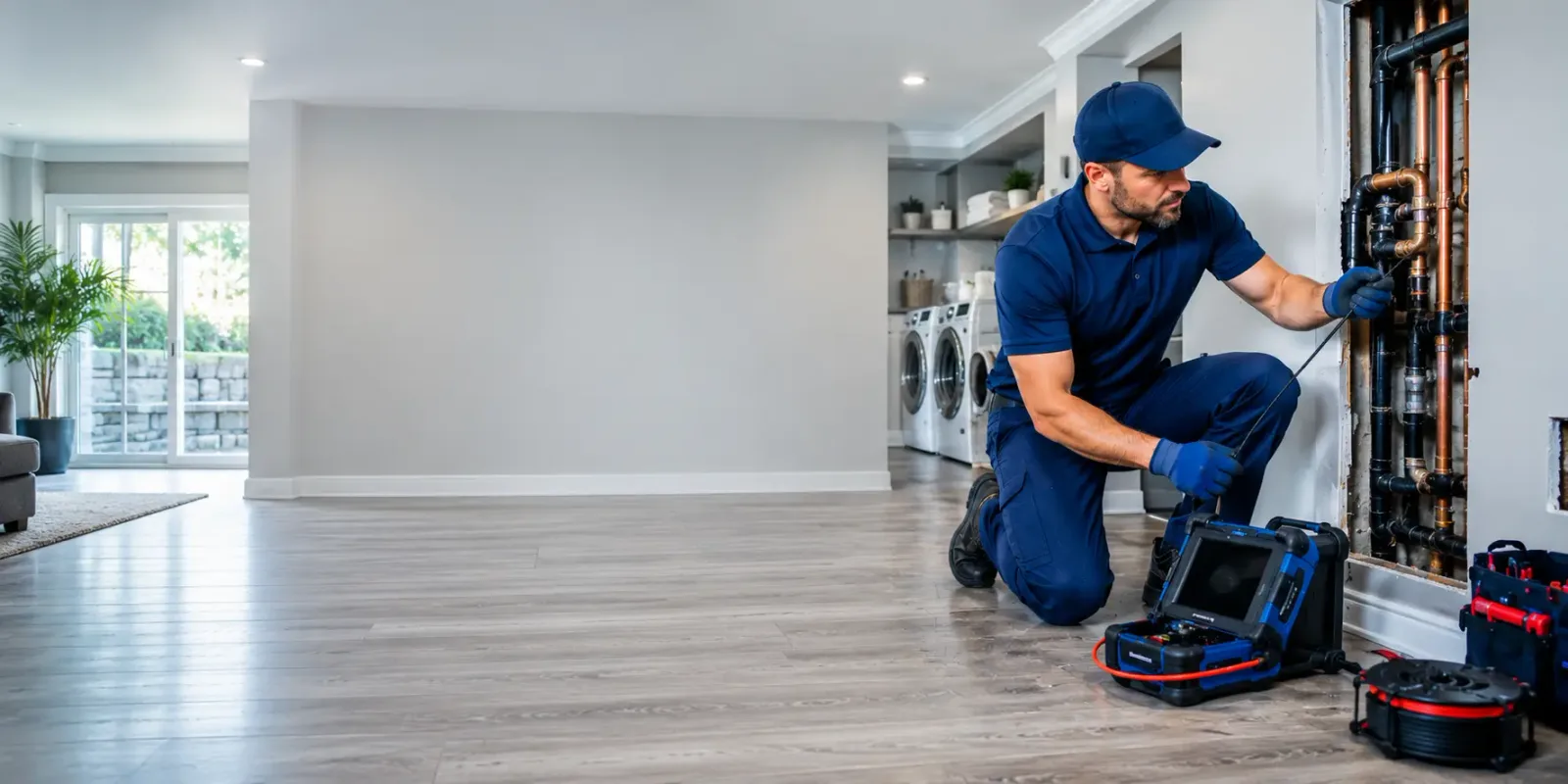 Emergency plumbing questions in New Vienna, IA
