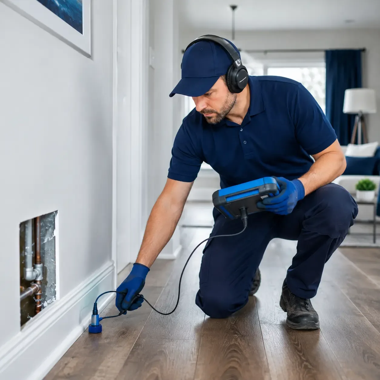 Emergency plumbing professionals serving New Vienna, IA
